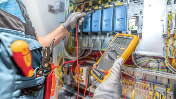 Best Residential Electrician Services  in Hawaiian Beaches, HI
